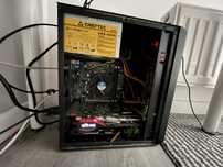 Komputer idealny dla gier karta GTX 950 2GB