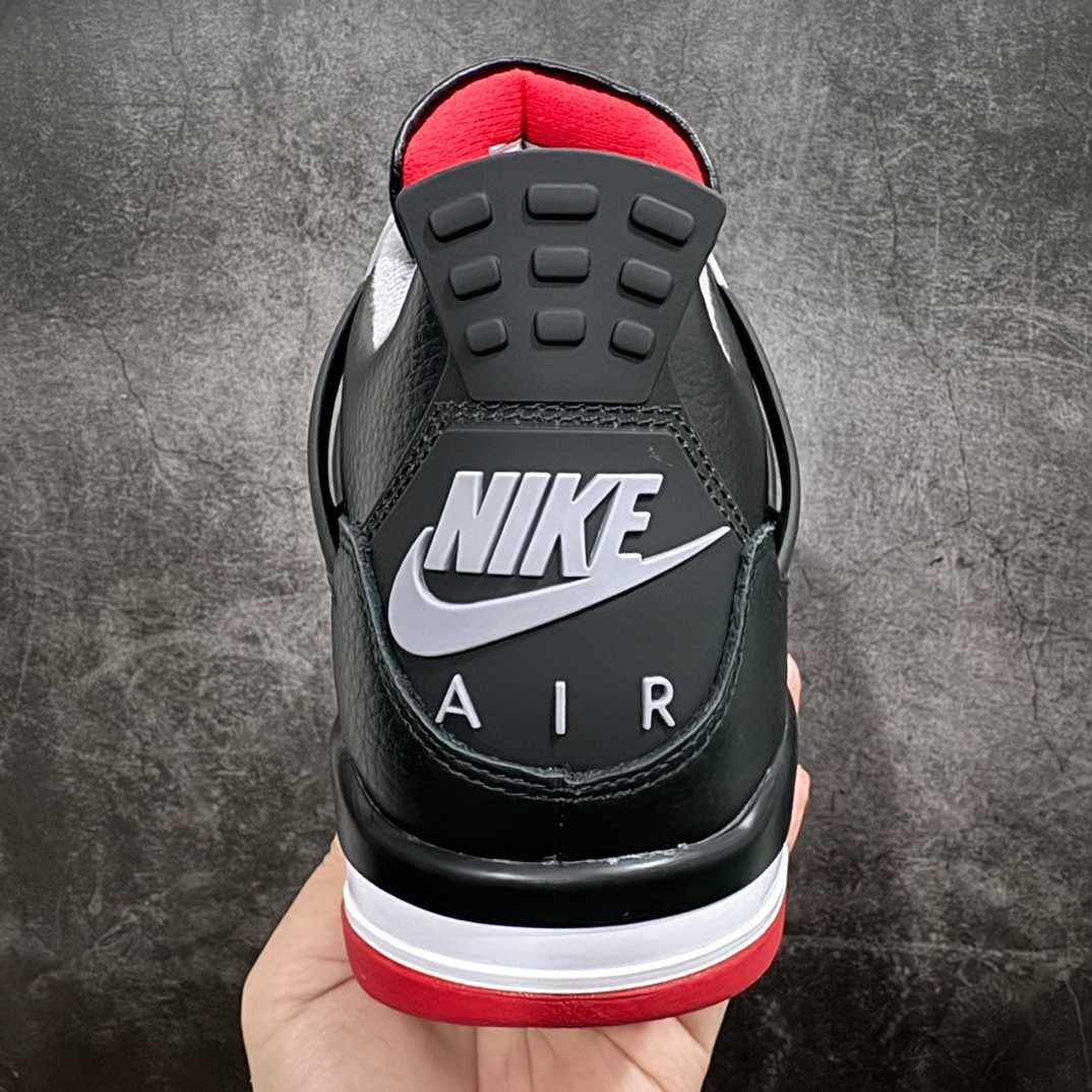 Air Jordan AJ4 "Bred Reimagined"