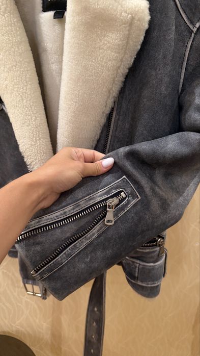 Натуральна дублянка