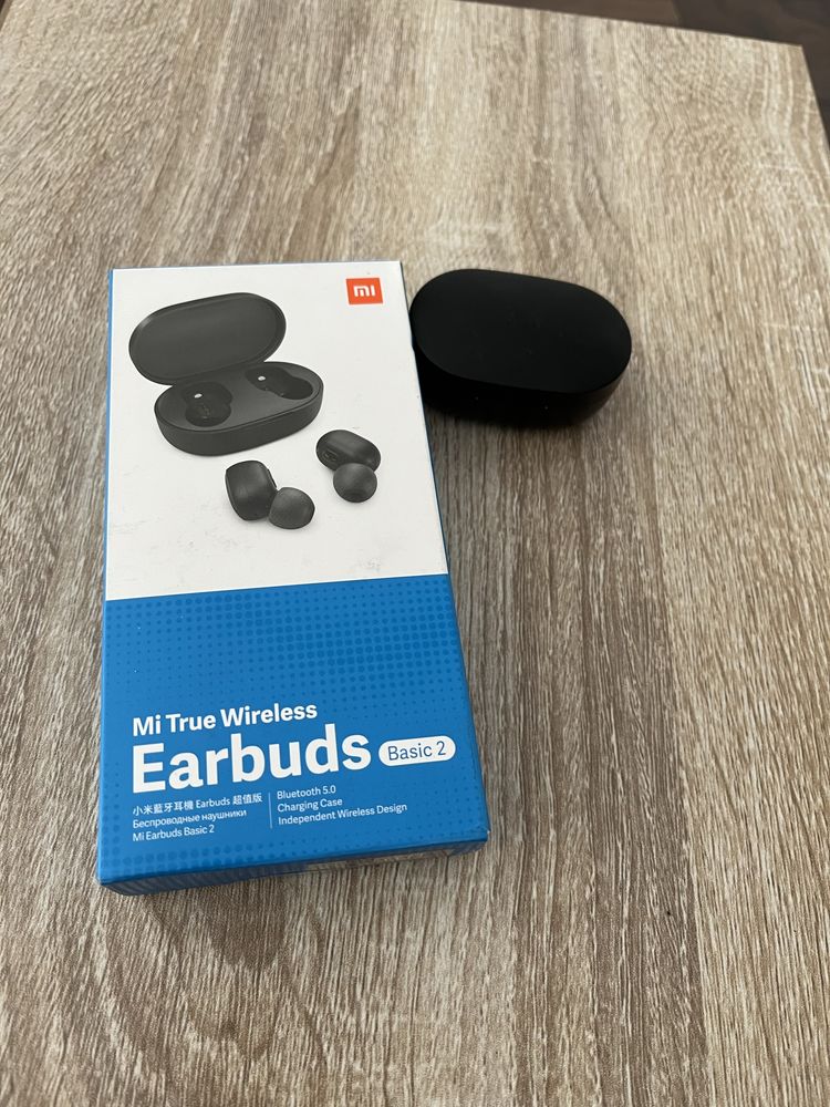 Mi true Earbuds Basic 2