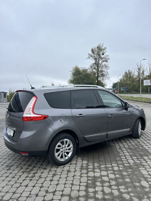 Renault Grand Scenic (Рено Сценік) 2012р. 1.5 Дизель. Автомат.