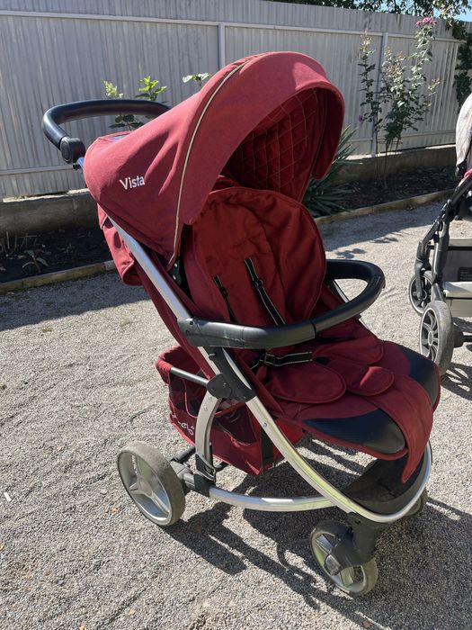 Carrello vista Коляска Карело віста прогулянкова