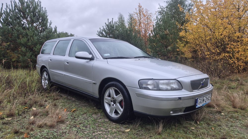 Volvo V70 okazja 2.4 diesel