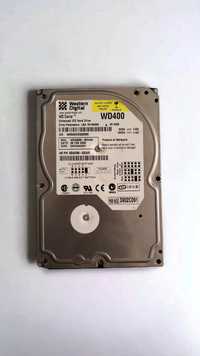 Жёсткий диск IDE WD400