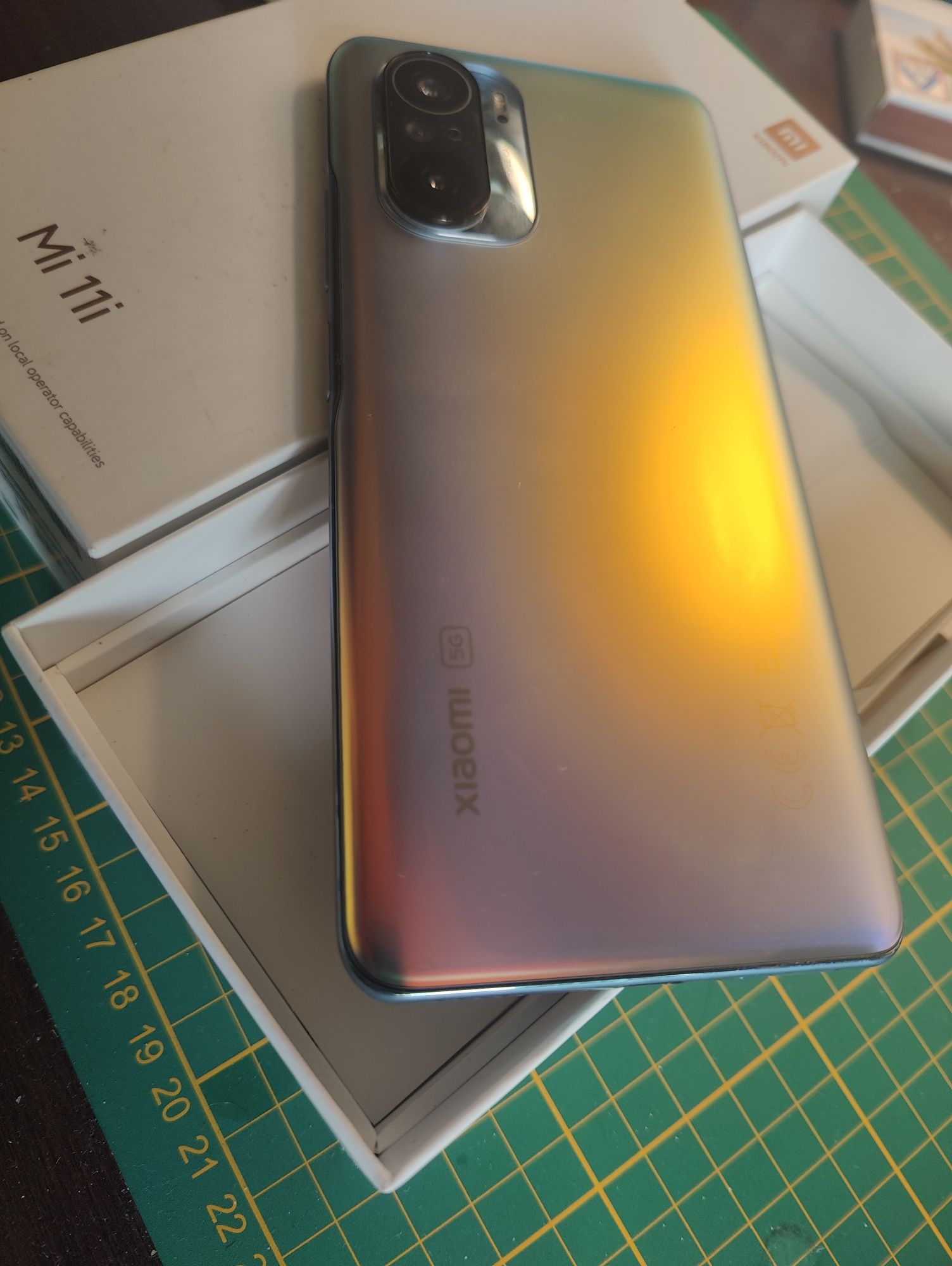 Xiaomi Mi 11i 5G 8/256GB