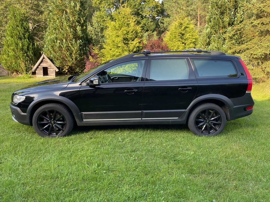 Volvo XC 70, 2016 rok prod. z polskiego salonu.