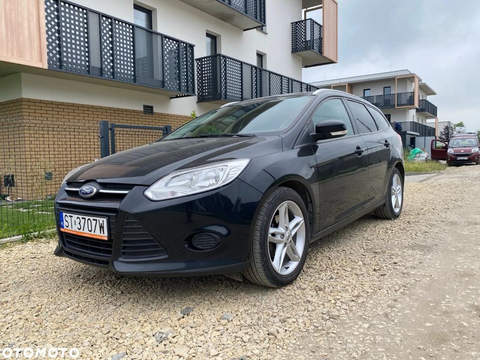 Ford Focus 1.6 TDCi 2013