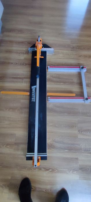 Przecinarka do glazury Wetrec 120 cm