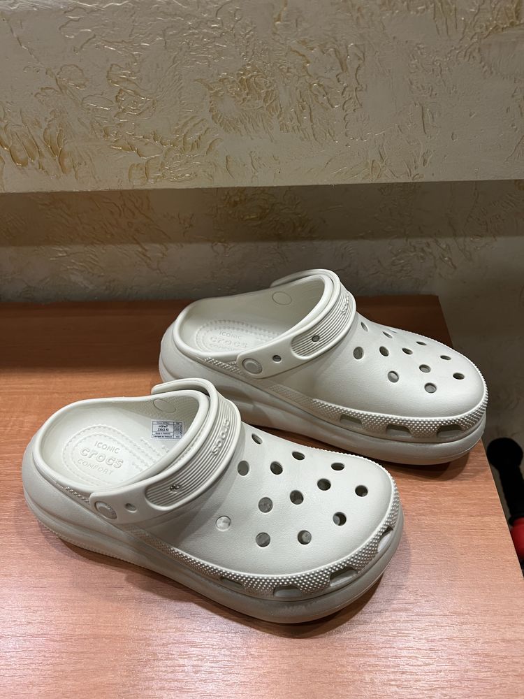 Crocs crush женские