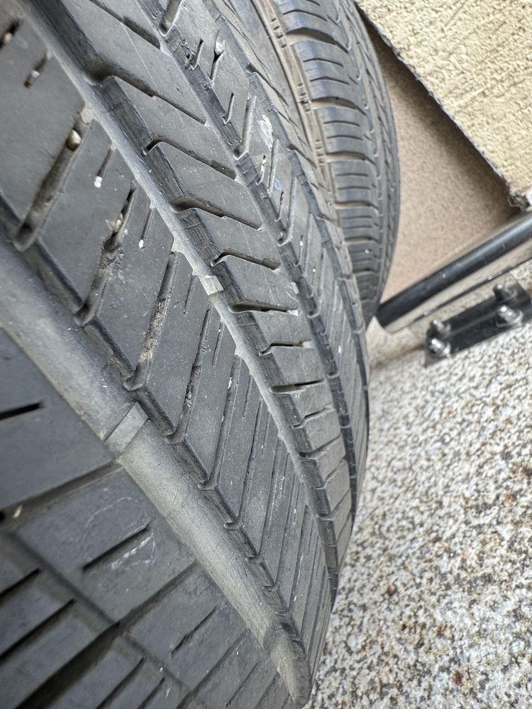 Opony całoroczne goodyear 225/55/17