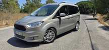 Ford Tourneo Courier 1.5 TDCi Titanium