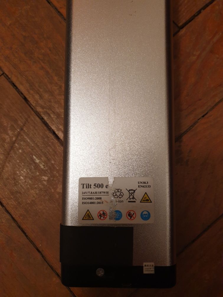 Bicicleta eletrica Tilt 500 para vender