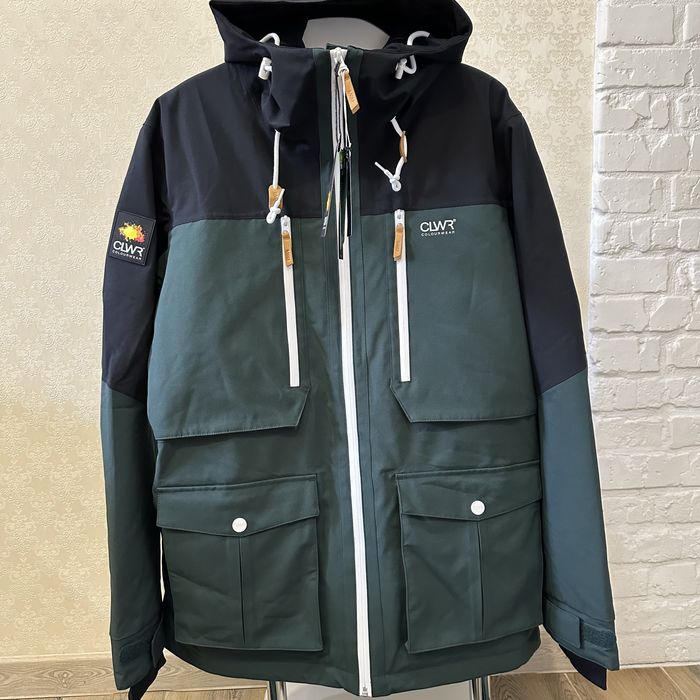 COLOURWEAR. Костюм лижний чоловічий. Оригінал. Швеція. Новий. Розмір L