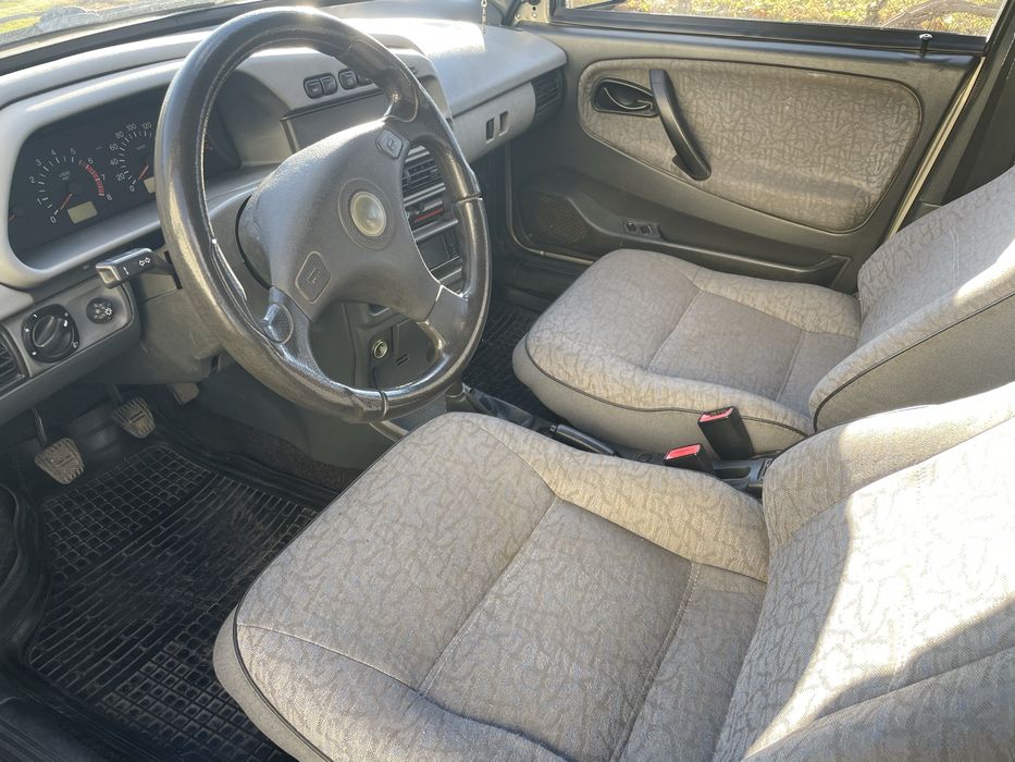 ВАЗ 21099 рідна фарба, та пробіг 103т.