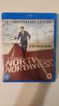 Północ północny zachód North by Northwest BLU RAY ANG Hitchcock