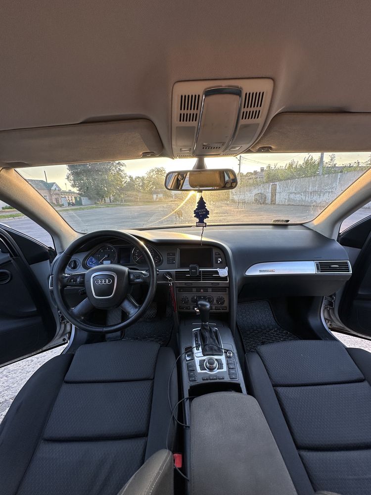 Audi a6c6 3.0 quattro