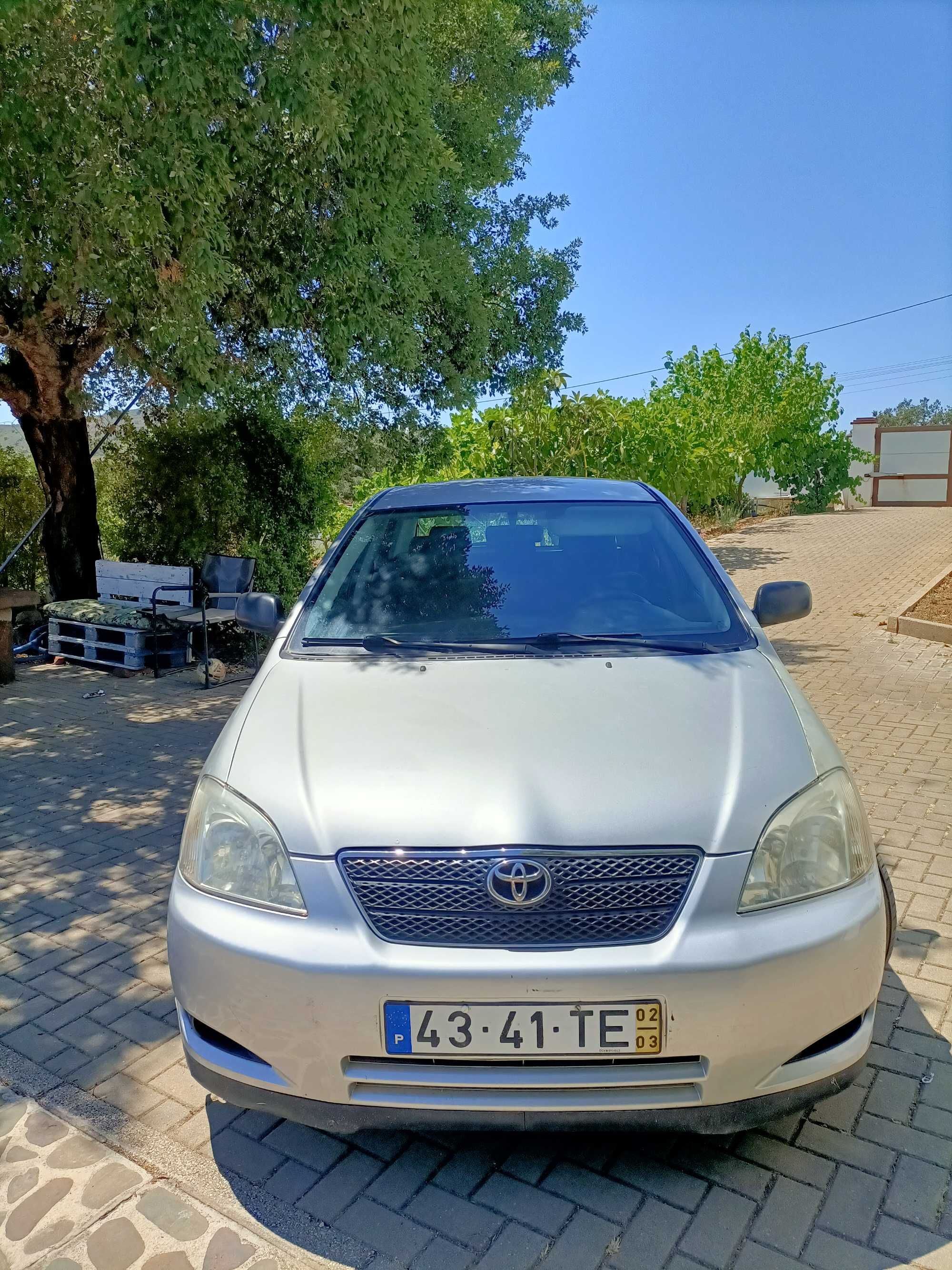 Toyota Corolla 2.0 td d4d