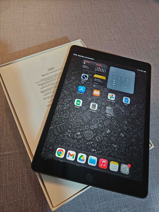 iPad 9 de 64gb Como Novo
