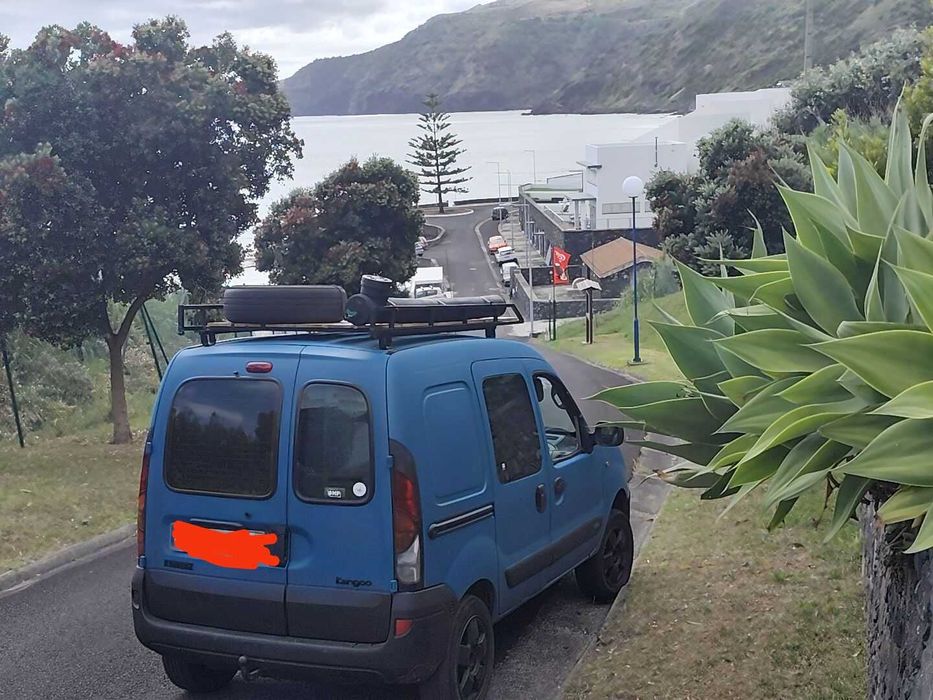 Renault Kangoo 4x4 1.9 dci