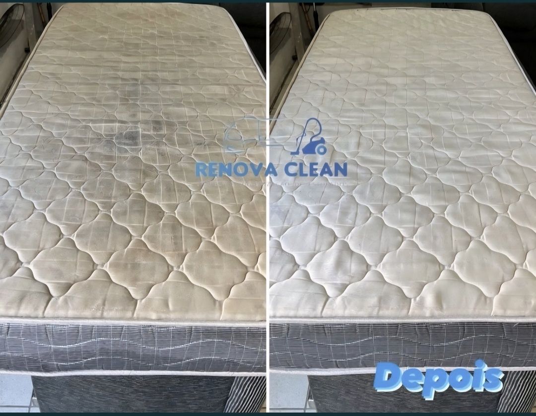 Limpeza e higienizaçao de estofados
Seu sofá está sem brilho, com man