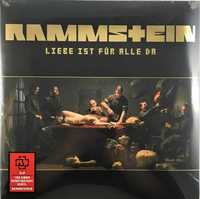 Вінілова платівка Rammstein - Liebe Ist Für Alle Da (2009/2017)