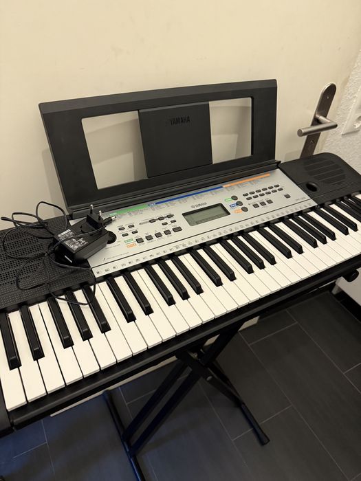 Синтезатор Yamaha ypt 255