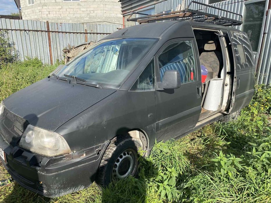 Citroen Dispatch 2006