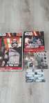 Star Wars zestaw gry, puzzle, naklejki, gadżety
