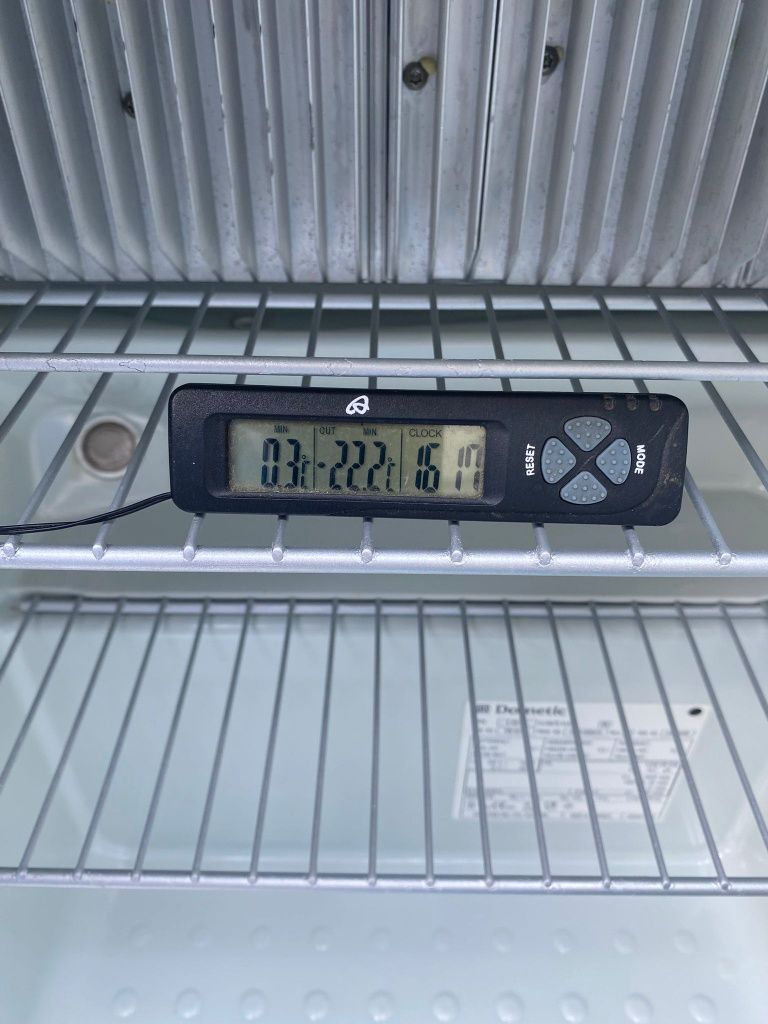 Frigorífico Dometic, para caravana / autocaravana gás, 1