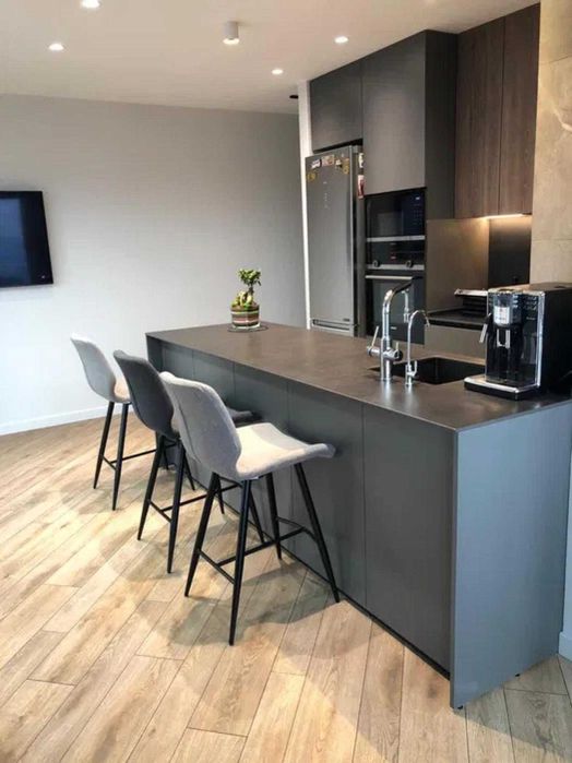 Дизайнерская‼️ 2х ком.+кухня студия 75 кв.м. ЖК Малинки‼️ ГАЗ Торг‼️