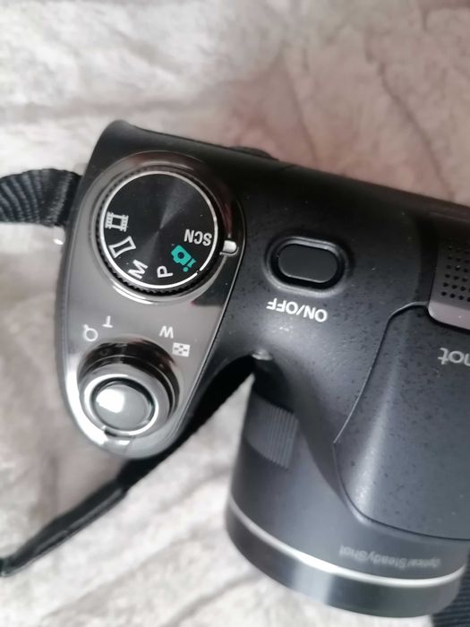 Máquina fotográfica Sony