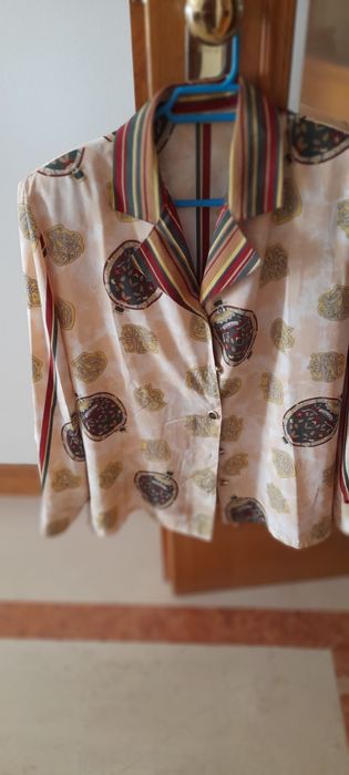 Camisa vintage anos 80