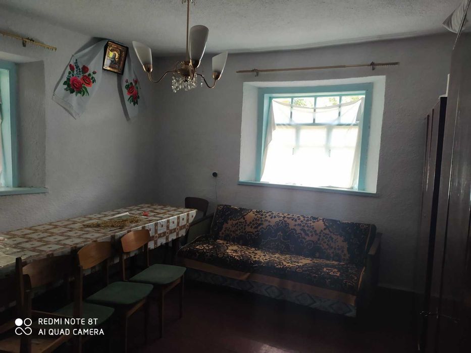 Продається кам'яний будинок у селі Цибулівка