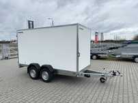 Brenderup Cargo 7350 TBD drzwi 350x155x185 cm  2500 kg kontener