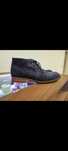 Botas Pele Azuis Massimo Dutti 42
