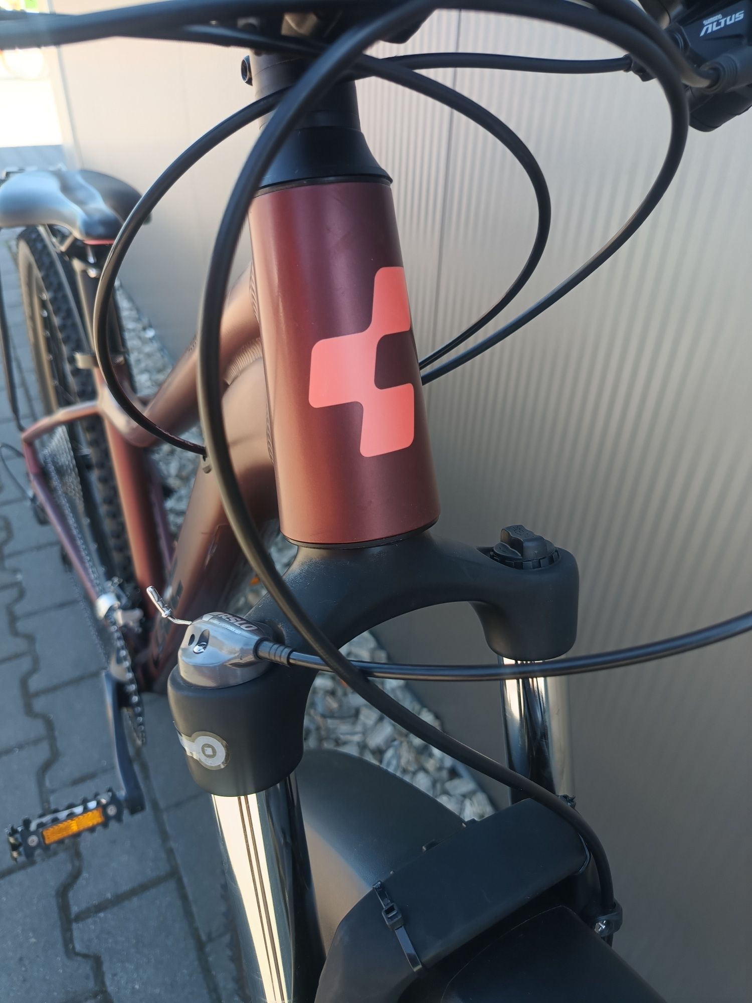 Cube Access Pro 27.5 rachunek Alivio