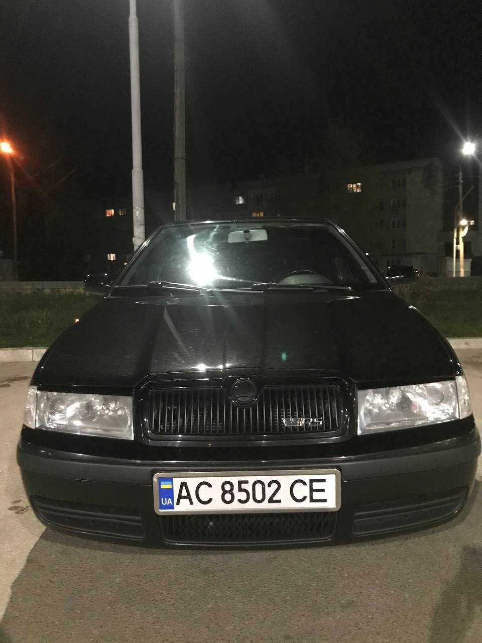 Skoda Octavia 1.9TDI