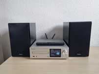 Pioneer XC-HM86D z SH-M86GB sieciowy amplituner CD MP3 Bluetooth WiFi