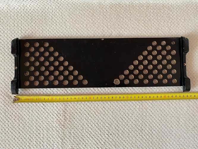 Akordeon Hohner 120B - osłona bas