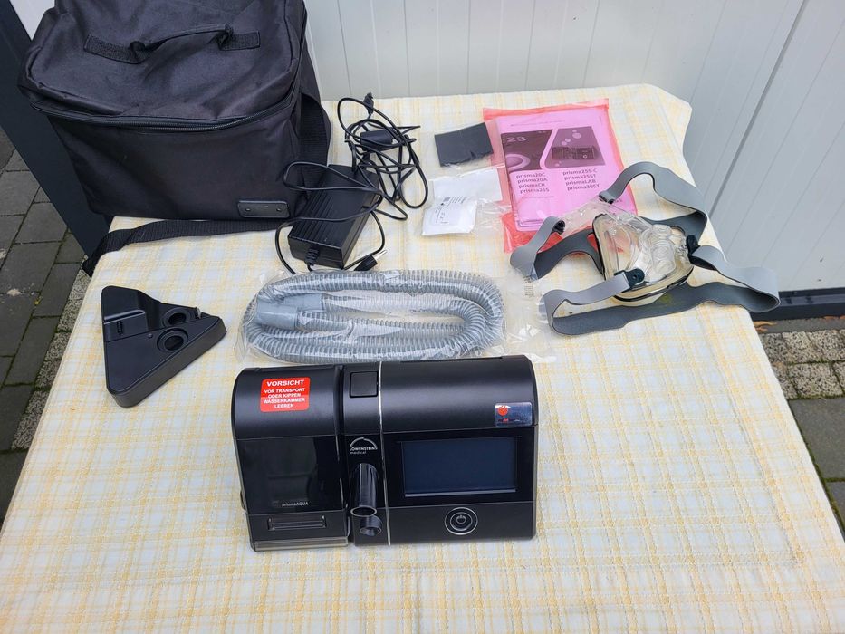 Aparat do bezdechu sennego PRISMA 20A CPAP APAP