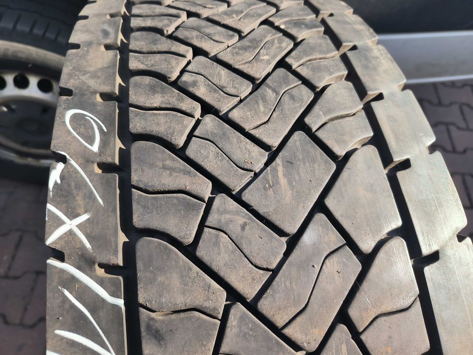 315 70 R 22,5 Dunlop SP446 Opona Ciężarowa Kraków