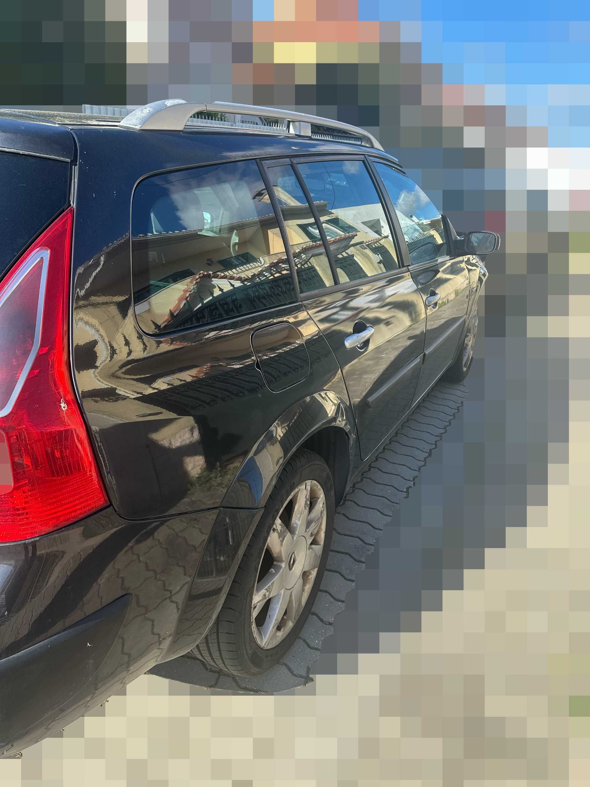 Renault Megane Break II Diesel 1.5dci