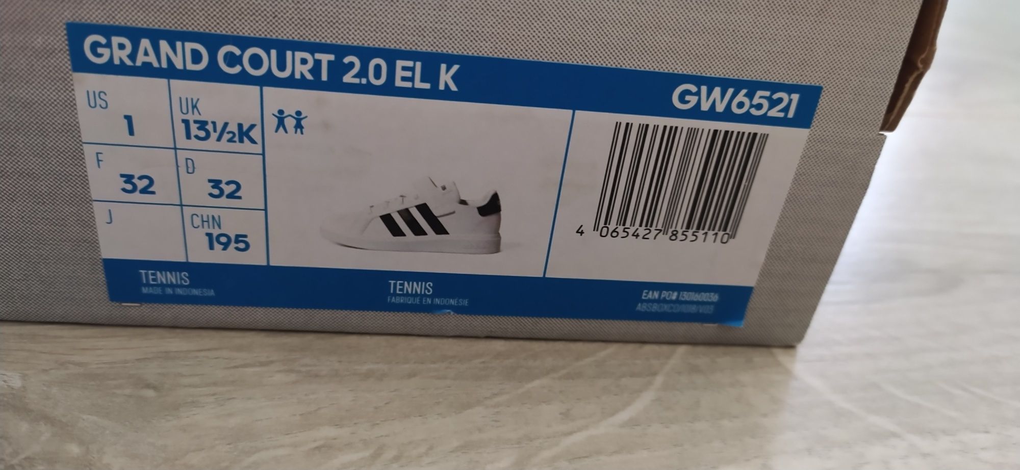 Buty Adidas dla chłopca roz 32