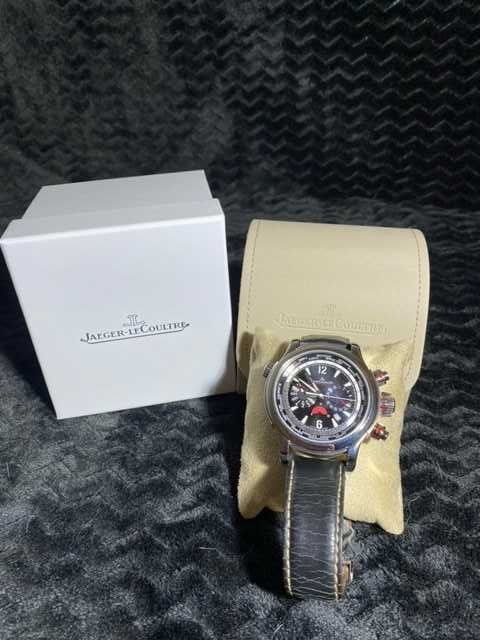 Zegarek męski JEAGER LECOULTRE Master Compressor EXTREME