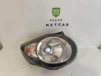 Farol óptica Kia picanto 2009