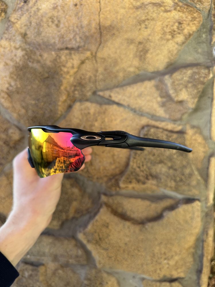 Очки Oakley Radar со сменными линзами