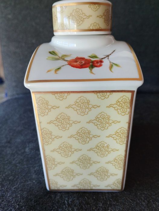 Frasco Chá Magalhães da Vista Alegre (NOVO)