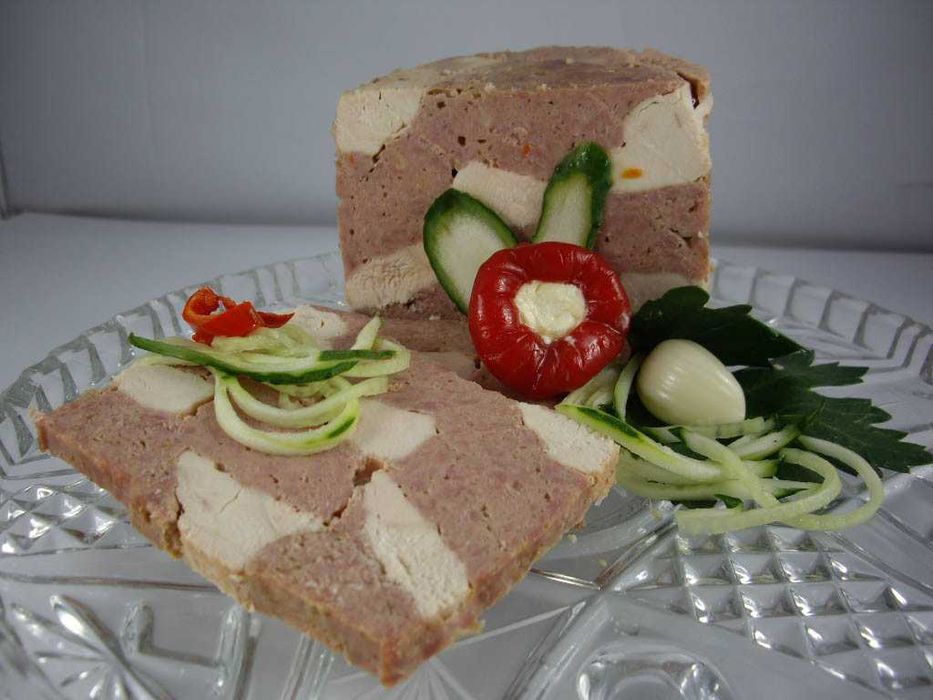 Szynkowar praska schinkenfee stal nierdzewna edelstahl  bez woreczków