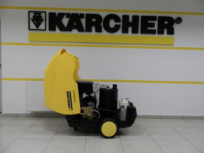 Myjka Karcher HDS 895 S SUPER STAN "MOCNA" 1195/1295 myjki.info.pl