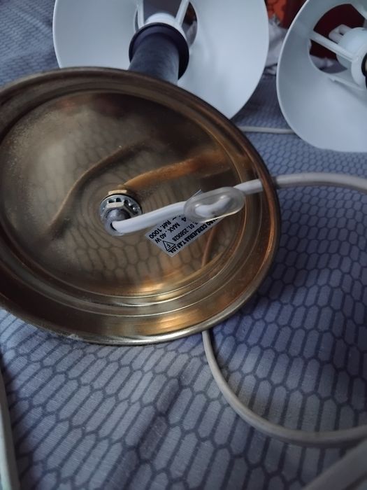 Candeeiros mesa de cabeceira